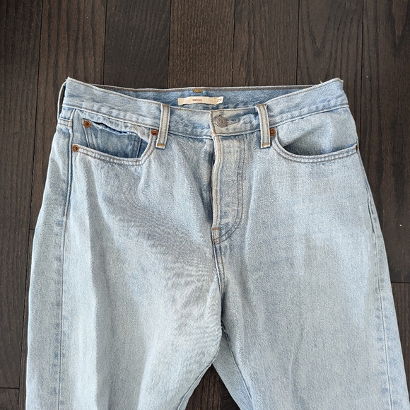 Wedgie Levi Jeans - Picture 7 of 10